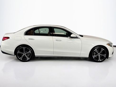 New 2026 Mercedes-Benz C 300 Sedan image 4