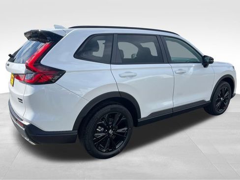 New 2026 Honda CR-V Sport Touring image 8
