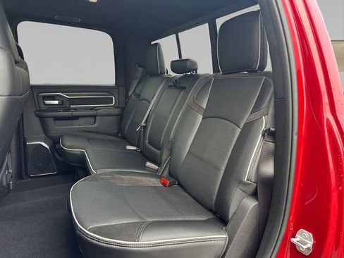 New 2026 RAM 2500 Laramie w/ Night Edition AWD/4WD image 15