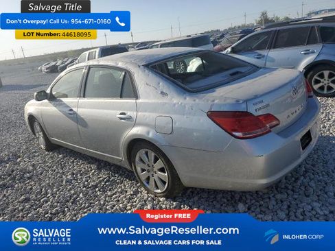 Used 2007 Toyota Avalon FWD image 3
