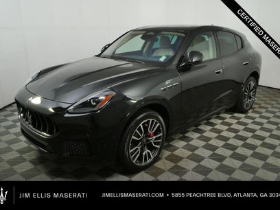 Used 2023 Maserati Grecale GT