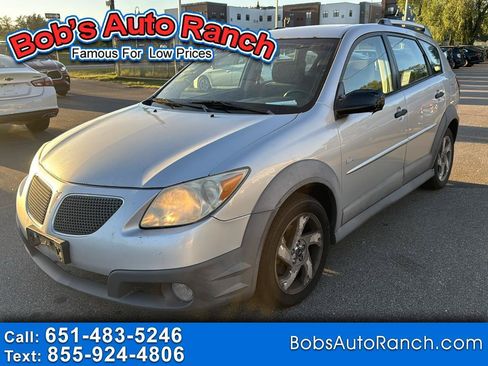 Used 2007 Pontiac Vibe w/ Sun And Sound Package FWD image 1