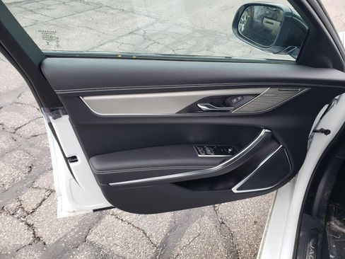 New 2024 Jaguar XF R-Dynamic SE image 10