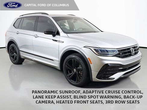 Used 2023 Volkswagen Tiguan SE R-Line FWD image 1