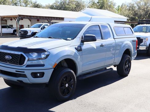 Used 2023 Ford Ranger XLT w/ Trailer Tow Package image 3