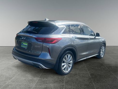 Used 2019 INFINITI QX50 Essential w/ Proactive Package AWD/4WD image 7