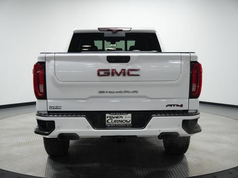Used 2021 GMC Sierra 1500 AT4 w/ AT4 Premium Package image 7