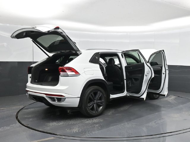 Used 2020 Volkswagen Atlas Cross Sport SE w/ Panoramic Sunroof Package AWD/4WD image 62