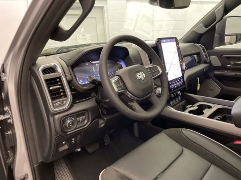 New 2026 RAM 1500 Laramie w/ Night Edition image 21