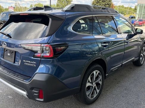 Used 2020 Subaru Outback Touring XT AWD/4WD image 4