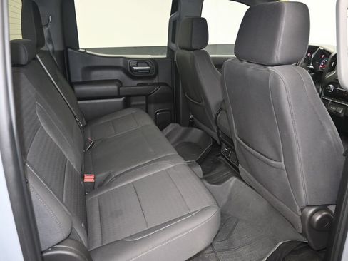 Used 2025 Chevrolet Silverado 1500 Custom RWD image 11