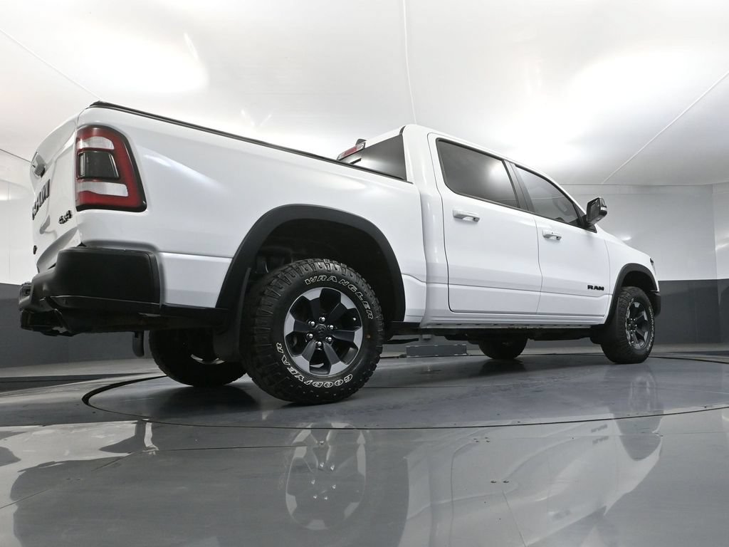 Used 2019 RAM 1500 Rebel AWD/4WD image 56