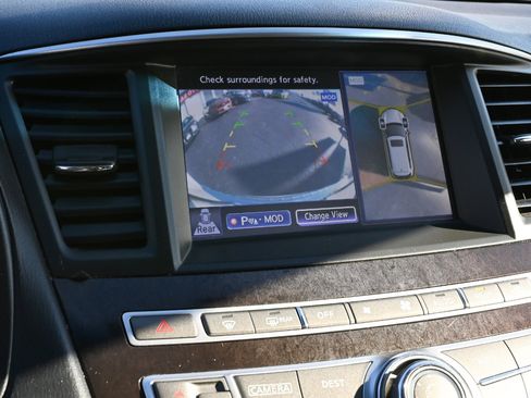 Used 2015 INFINITI QX60 AWD w/ Premium Plus Package image 22