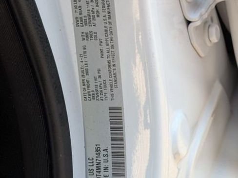 Certified 2021 RAM 1500 Laramie AWD/4WD image 35
