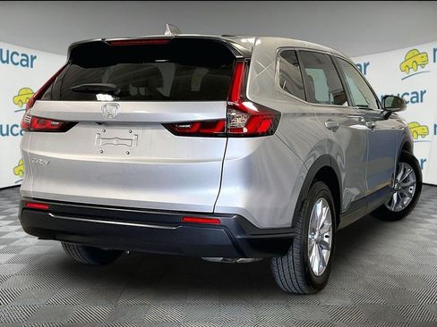 Used 2025 Honda CR-V EX image 5