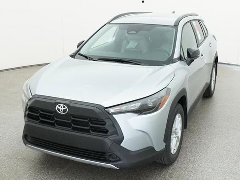 New 2026 Toyota Corolla Cross LE image 16