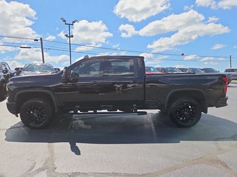 Used 2026 Chevrolet Silverado 2500 LTZ w/ Trail Boss Package AWD/4WD image 3