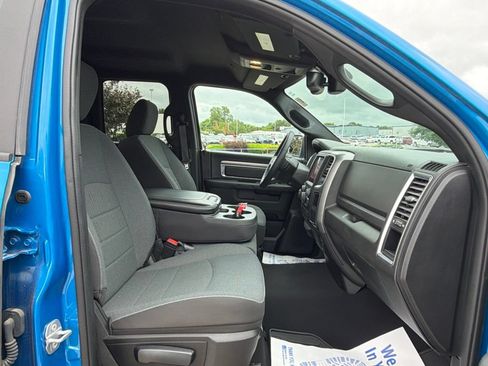 Used 2022 RAM 1500 Warlock w/ Electronics Group AWD/4WD image 24