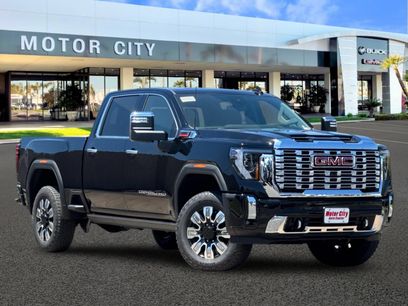 New 2026 GMC Sierra 3500 Denali w/ Denali Reserve Package