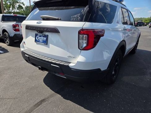 Used 2022 Ford Explorer Timberline AWD/4WD image 4