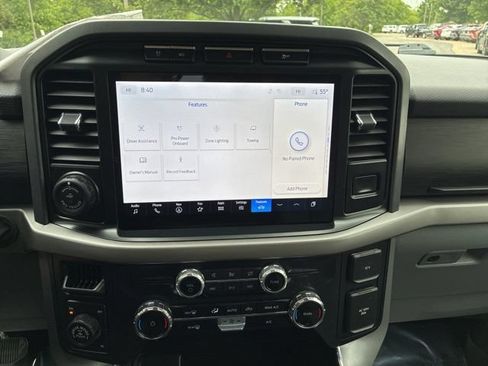 Used 2024 Ford F150 XLT w/ Mobile Office Package AWD/4WD image 21