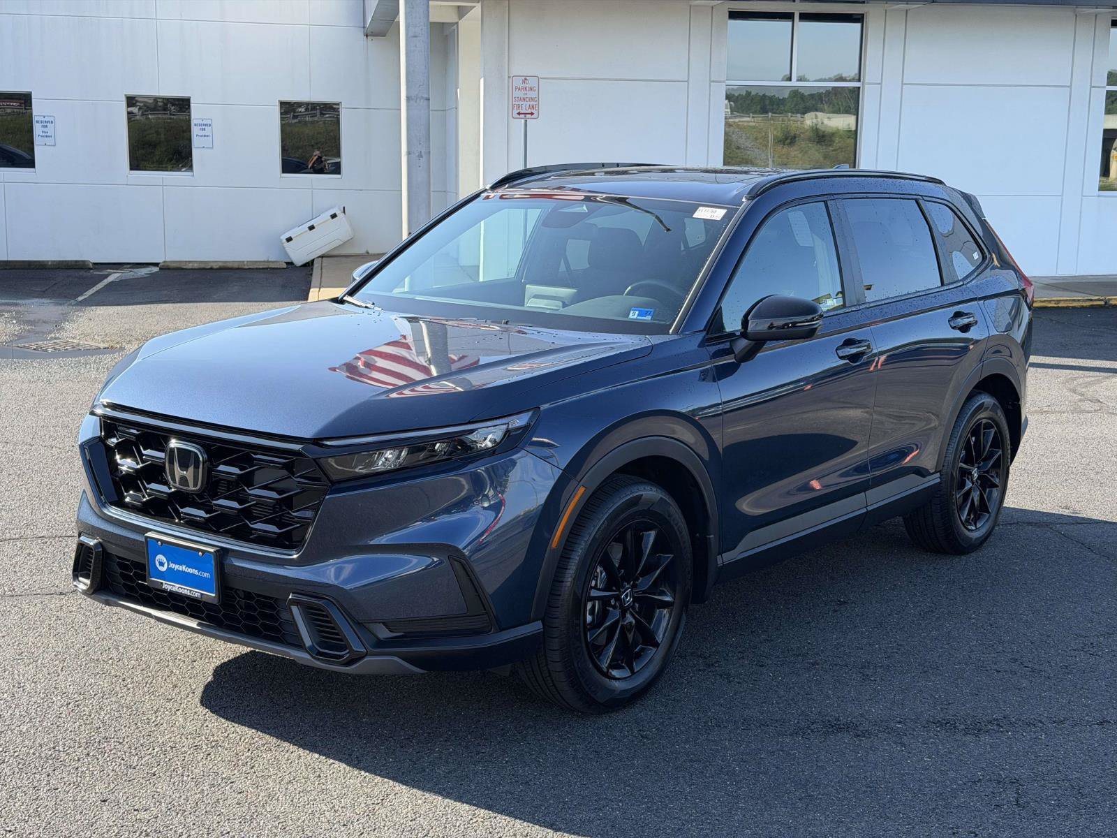 Used 2026 Honda CR-V Sport image 25