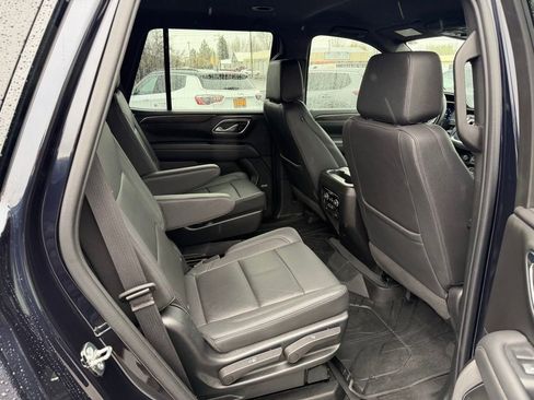 Used 2023 Chevrolet Tahoe Z71 w/ Z71 Off-Road Package image 12