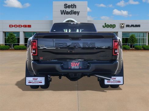 New 2026 RAM 3500 Tradesman image 6