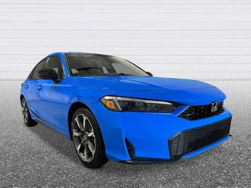 New 2026 Honda Civic Sport Touring image 9