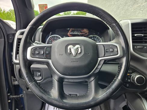 Used 2023 RAM 1500 Big Horn AWD/4WD image 15