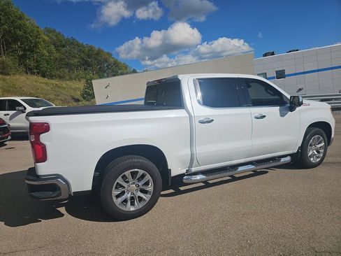Used 2026 Chevrolet Silverado 1500 LTZ w/ Technology Package AWD/4WD image 5