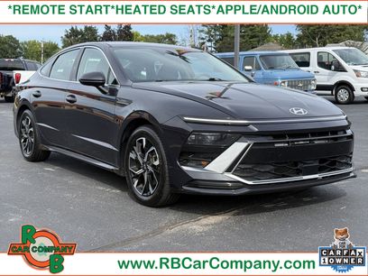 Used 2025 Hyundai Sonata SEL