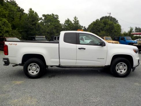 Used 2019 Chevrolet Colorado W/T w/ WT Convenience Package image 6