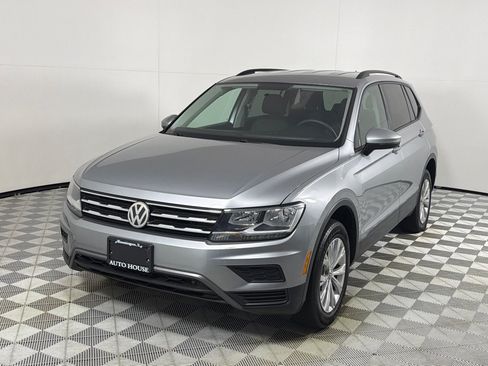 Used 2020 Volkswagen Tiguan S FWD image 8