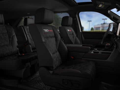 New 2026 Toyota Sequoia TRD Pro image 20