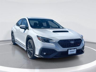 New 2025 Subaru WRX Premium
