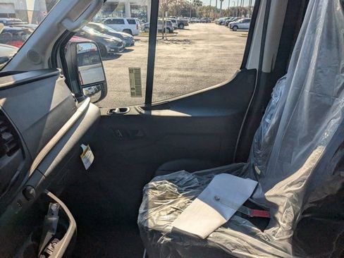 New 2026 Ford Transit 350 148 High Roof Extended w/ Load Area Protection Package image 13