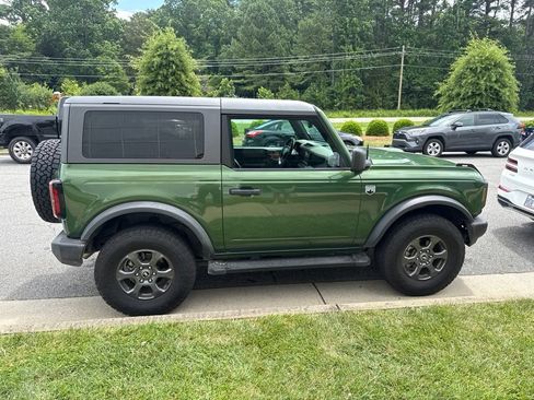 Used 2022 Ford Bronco Big Bend AWD/4WD image 9