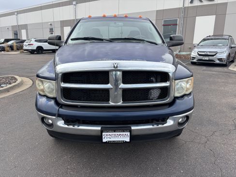 Used 2004 Dodge Ram 3500 Truck SLT w/ Off-Road Group image 2