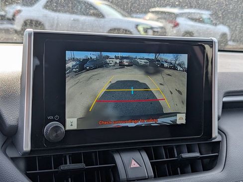 Used 2025 Toyota RAV4 XLE w/ Convenience Package image 47