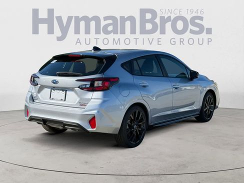 New 2025 Subaru Impreza 2.0i Sport image 8