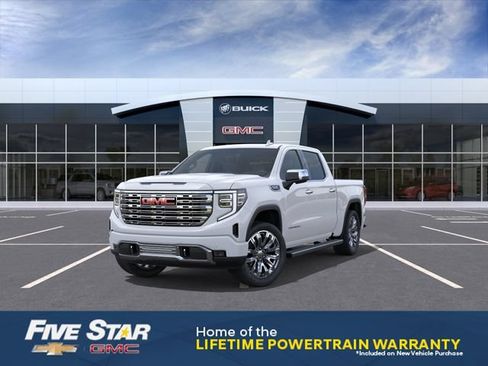 New 2026 GMC Sierra 1500 Denali AWD/4WD image 8