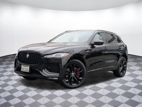 Used 2026 Jaguar F-PACE R-Dynamic S AWD/4WD image 1