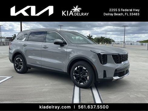 New 2026 Kia Sorento S image 1