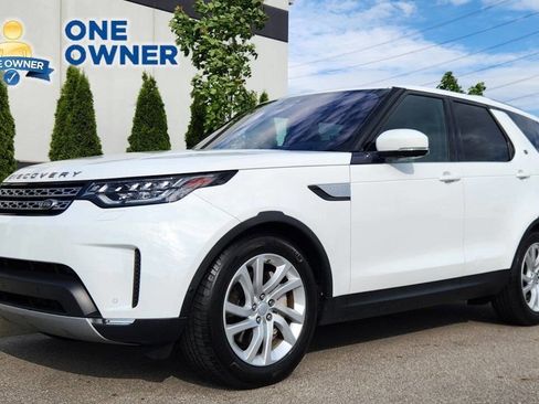 Used 2020 Land Rover Discovery HSE AWD/4WD image 1