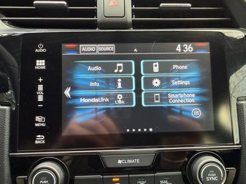 Used 2018 Honda Civic EX image 14