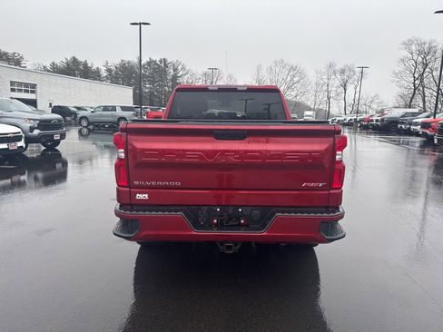 Used 2022 Chevrolet Silverado 1500 RST w/ Protection Package AWD/4WD image 4