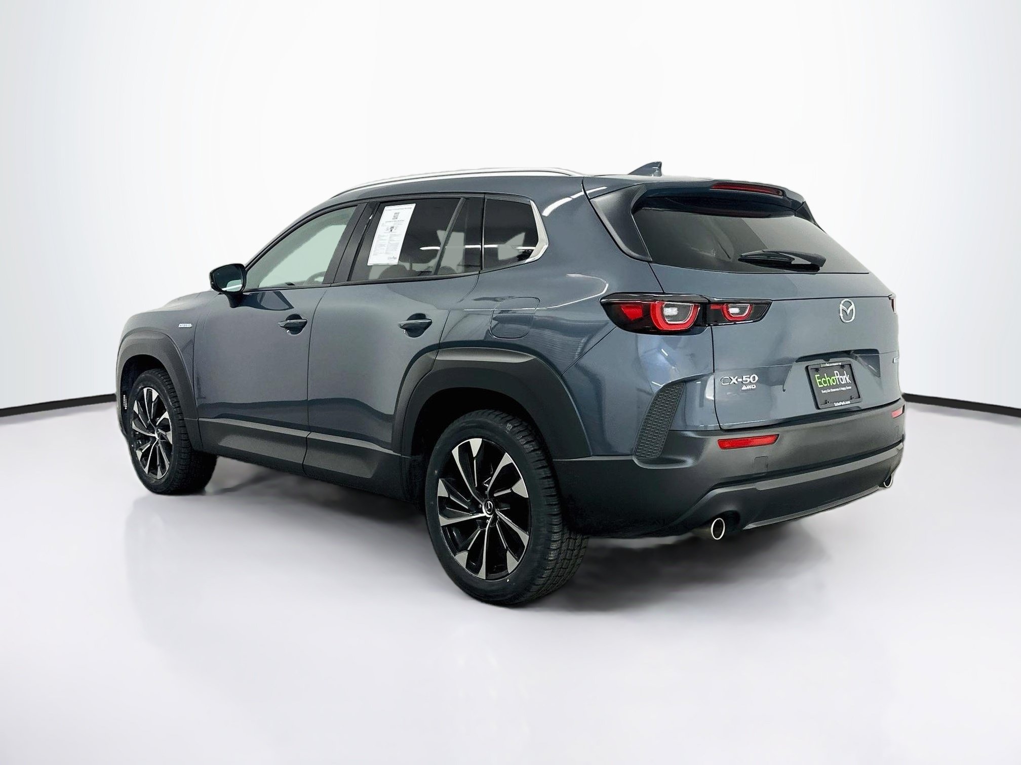 Used 2025 MAZDA CX-50 2.5 Hybrid w/ Premium Plus Pkg AWD/4WD image 5