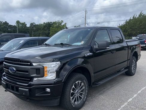 Used 2020 Ford F150 XLT w/ Equipment Group 302A Luxury AWD/4WD image 1