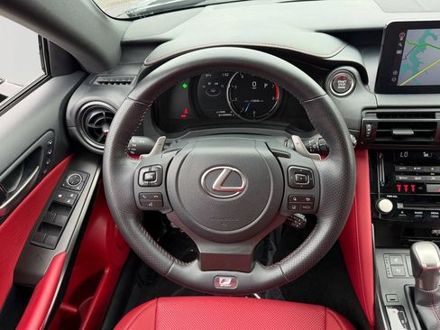 Used 2023 Lexus IS 350 F Sport AWD/4WD image 18